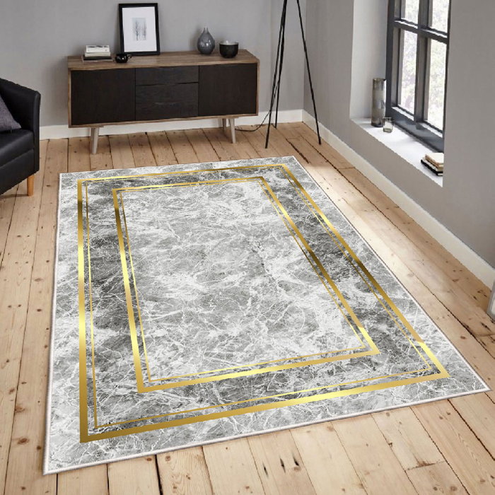Conceptum Alfombra de Pasillo Els2423 Multicolor 80 x 200 cm Conceptum Alfombra de Pasillo Els2423 Multicolor 80 x 200 cm